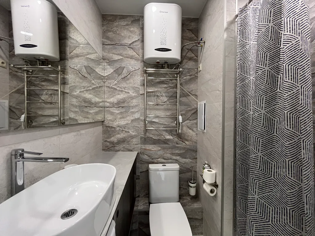 Студия УНИК АПАРТ на Мичурина рядом со школой МЧС