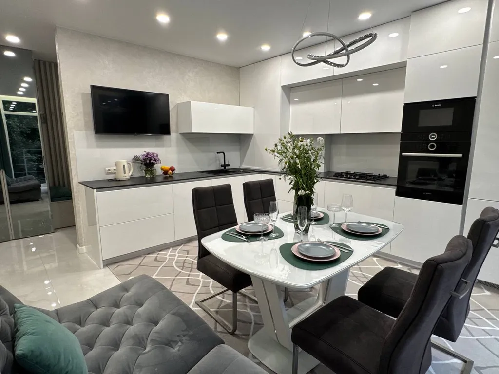 Квартира Апартаменты с видом на парк — Калининград