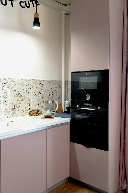 Квартира Дизайнерская квартира в центре города у озера — Калининград