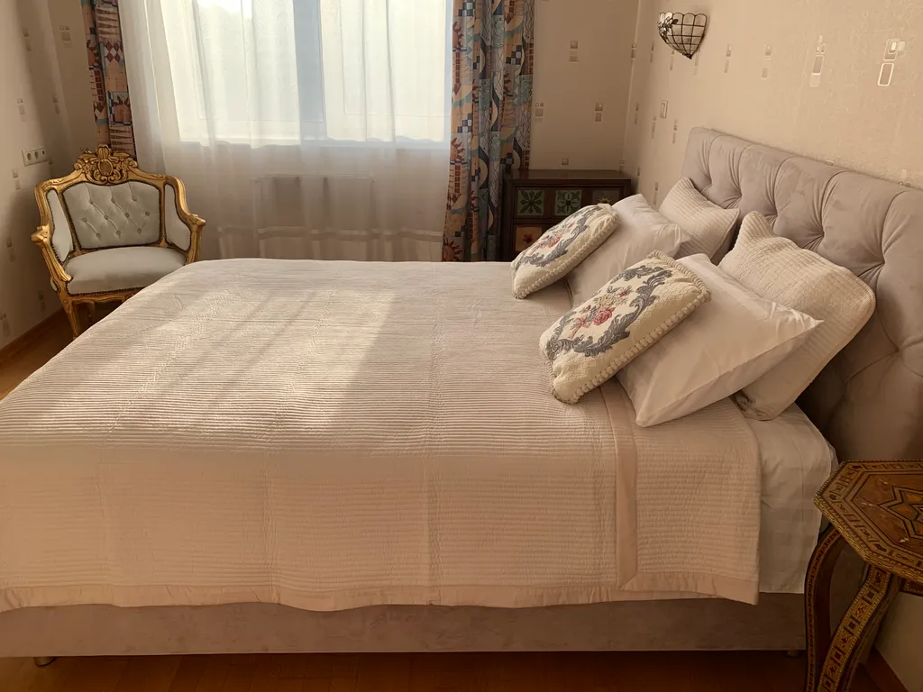 Изысканная квартира в центре Нижнего Новгорода