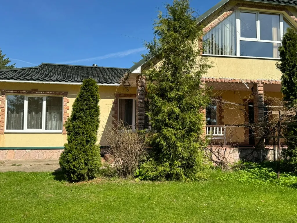 Дом в экологическом чистом месте