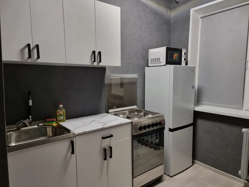 Однокомнатная квартира в Хибинах