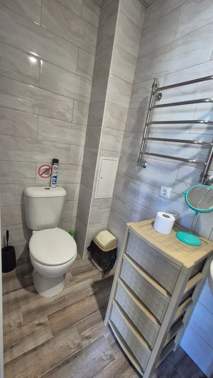 Квартира Апартаменты Аэропорт — Адлер