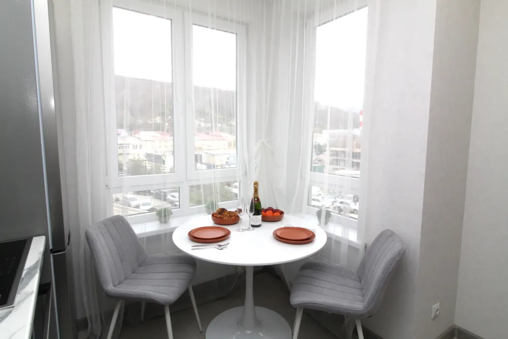 Стильная квартира 28