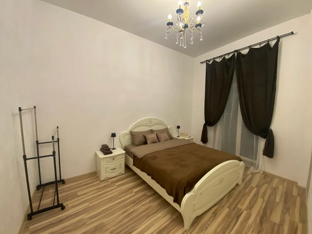 Уютная двухкомнатная квартира в самом центре Бреста