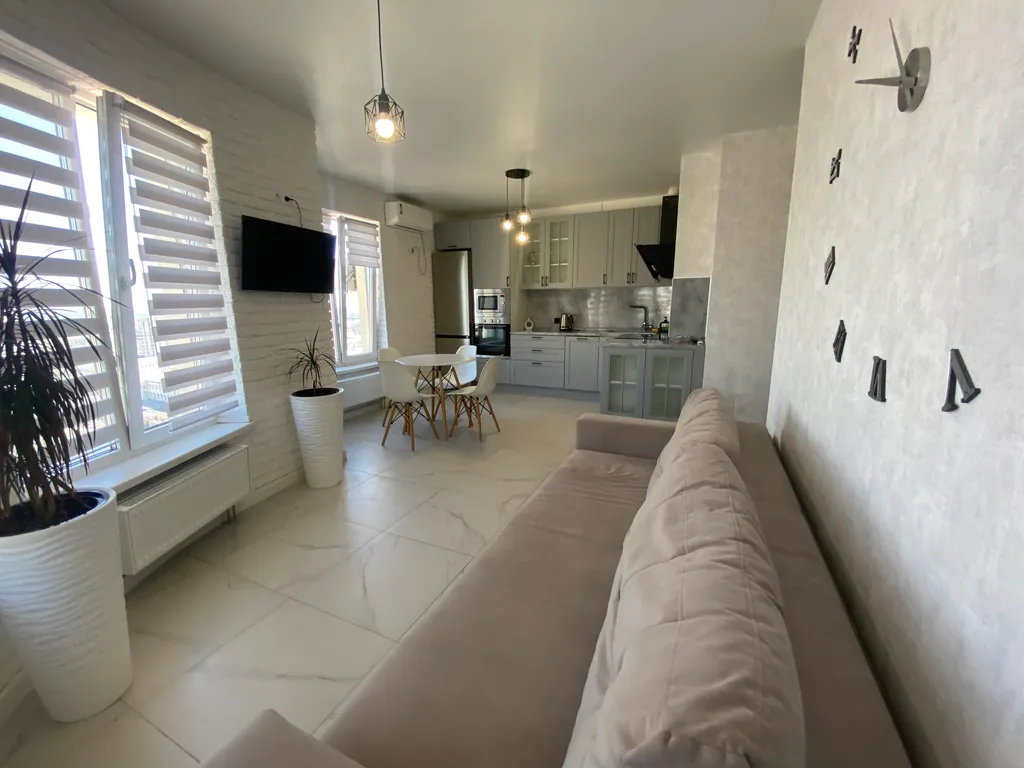 Квартира Видовая квартира в центре города — Волгоград