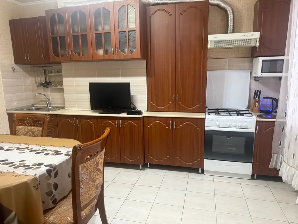 Апартаменты в курортной зоне