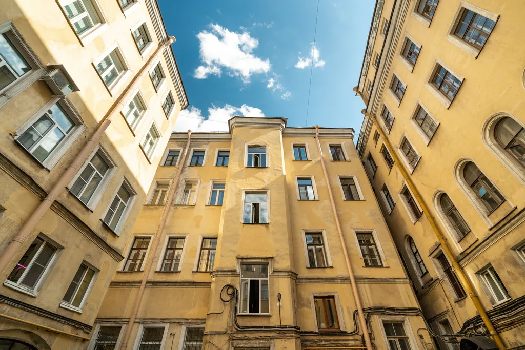 Квартира Квартира Moyka — Санкт-Петербург