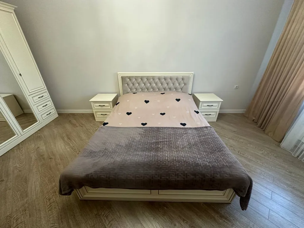 Просторная квартира в курортной зоне