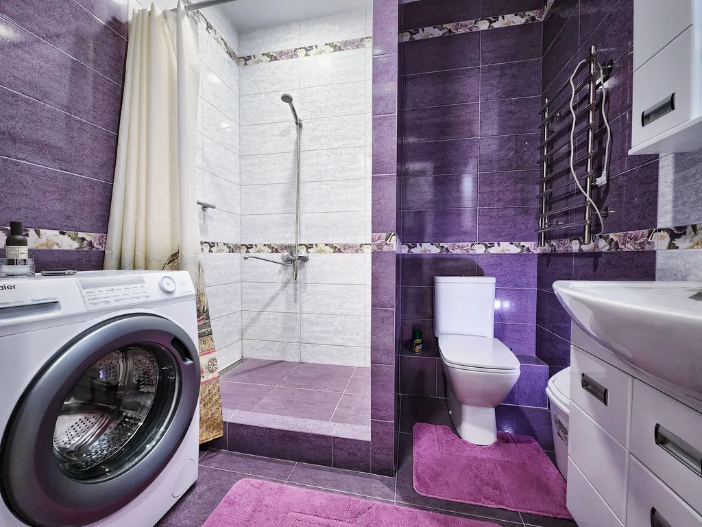 Стильные апартаменты в ЖК Гармония моря