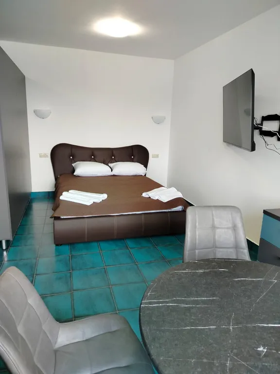 Новые 2-местные апартаменты