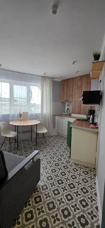 Квартира За сценой, исторический центр города, море