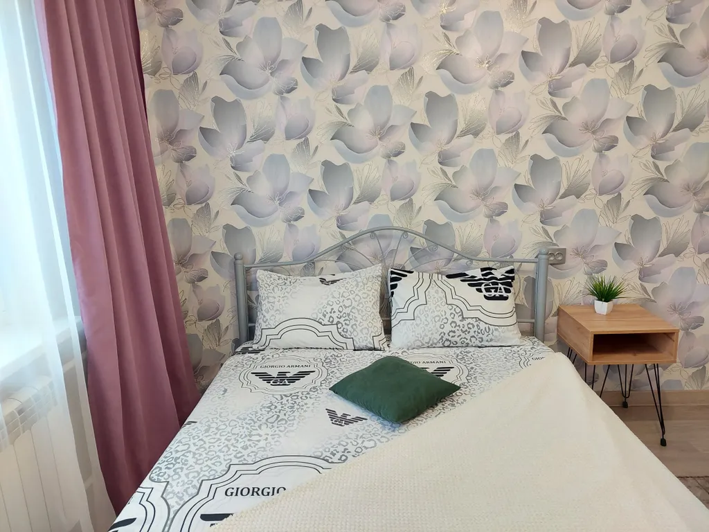 Просторная современная двушка в центре города