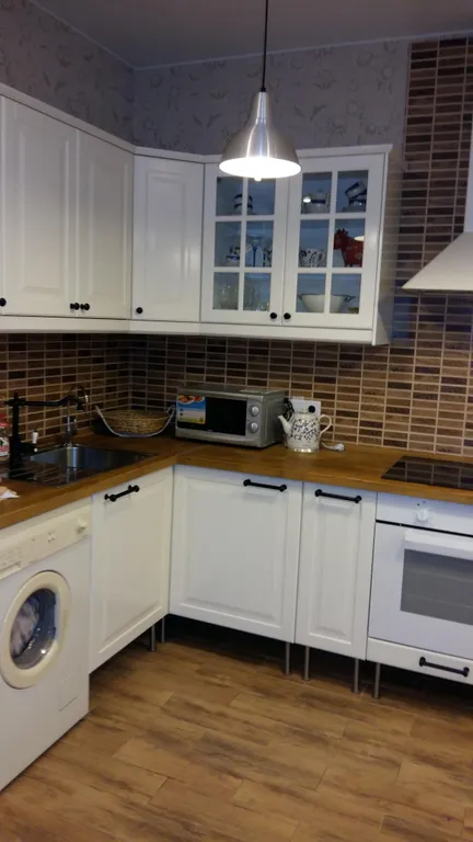 Квартира 1-комнатная Квартира — Луга