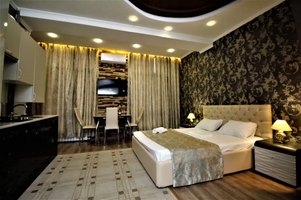 Квартира 1-комнатная Квартира — Сочи