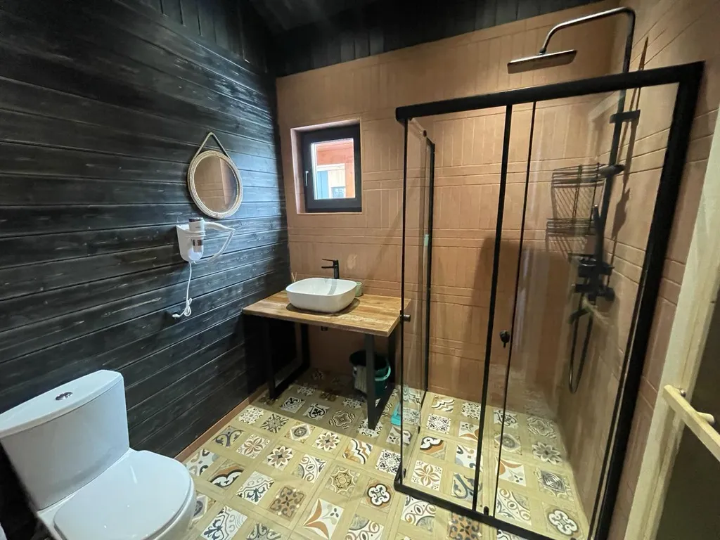 Коттедж Загородный дом — Светлое