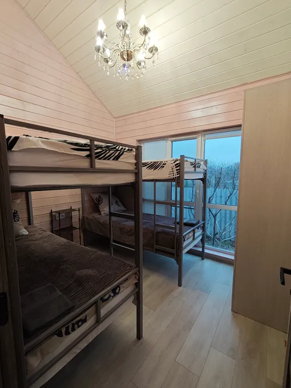 Барнхаус в центре