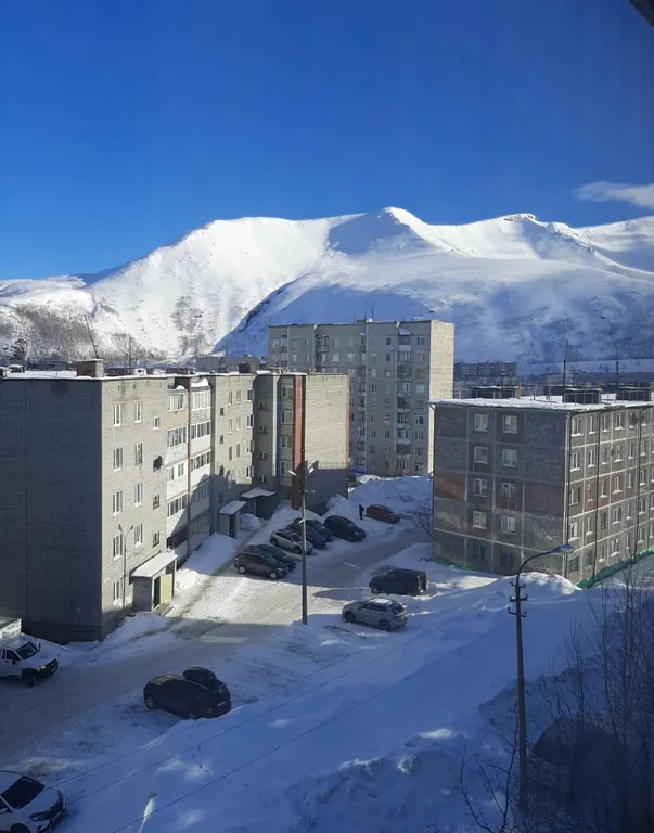 3-комнатная Квартира