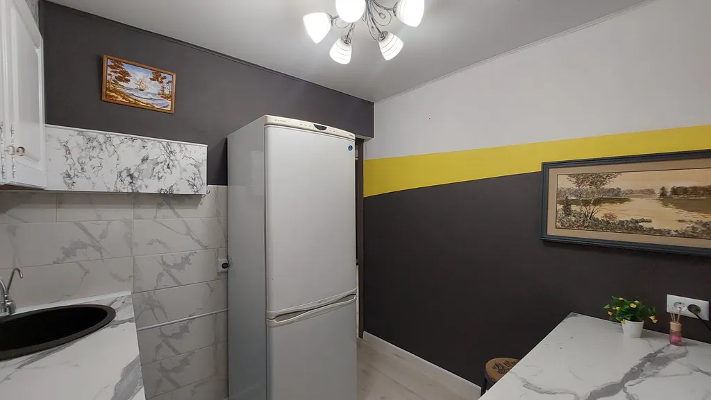 Уютная квартира на Прудах в центре города