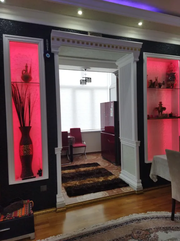 Прекрасная квартира с дизайнерским ремонтом