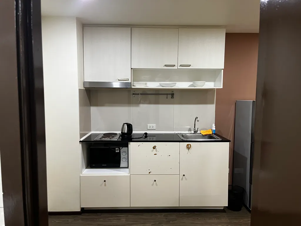 Уютная квартира в the Title фаза 1-2