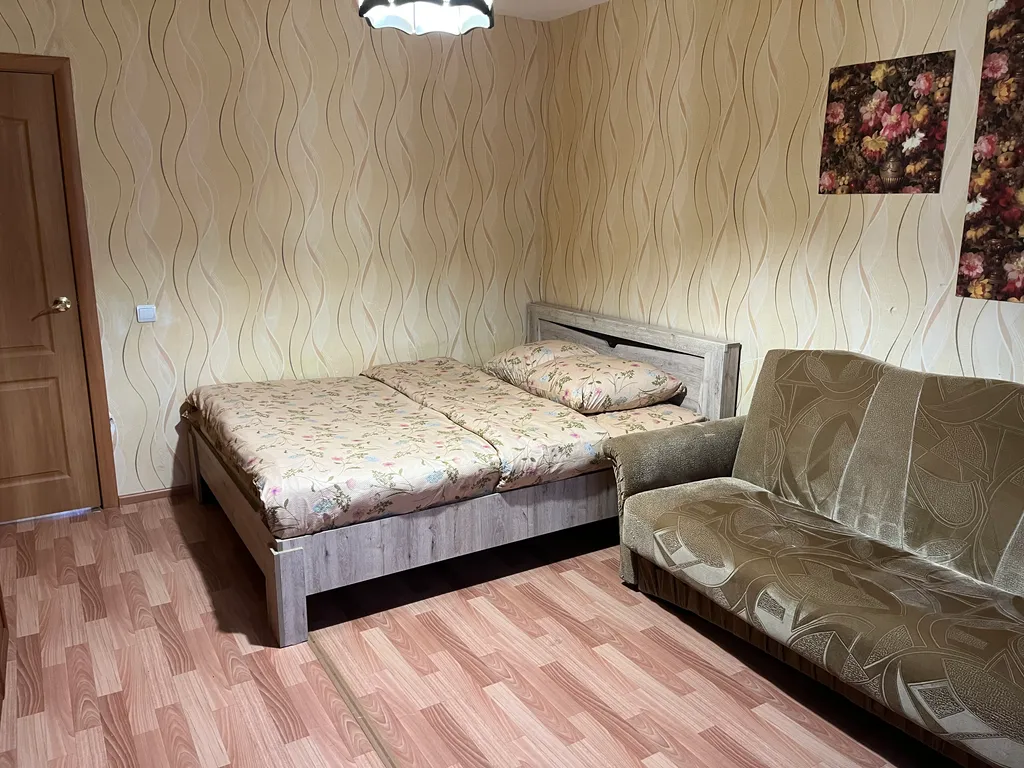 Квартира на севере