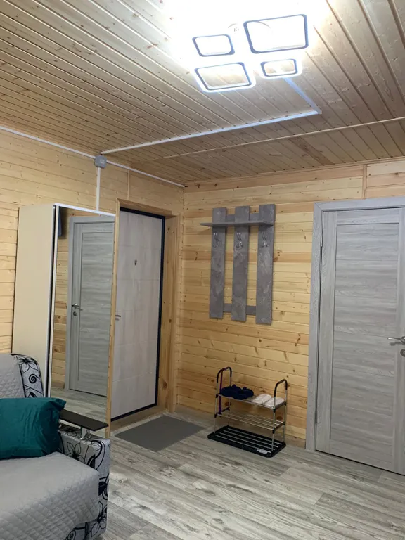 Коттедж Загородный домик с баней — Санкт-Петербург