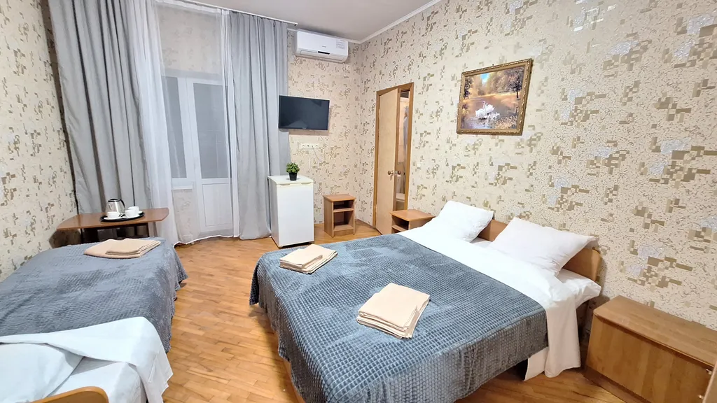 Квартира Комната — Анапа