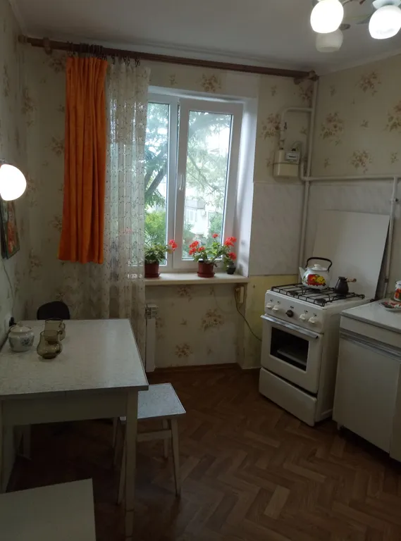 Степная гавань