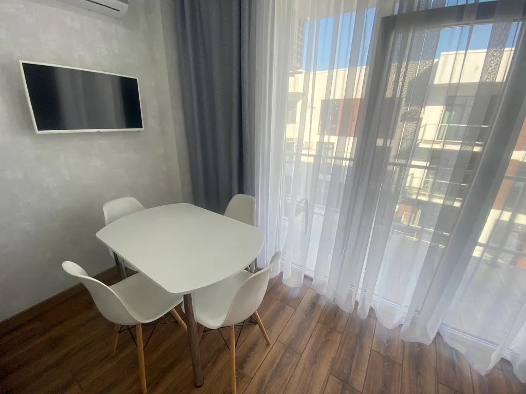 Апартамент в Олимпийском парке