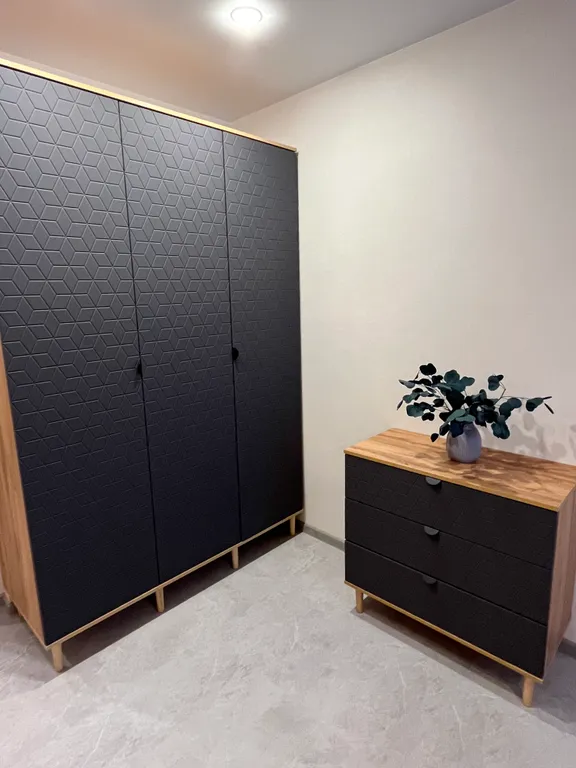 Уютная квартира с красивым видом в микрорайоне Радонежский