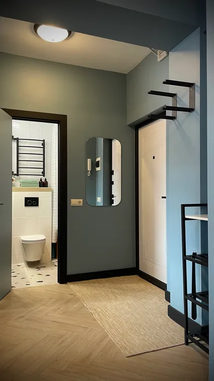 Лаундж-квартира