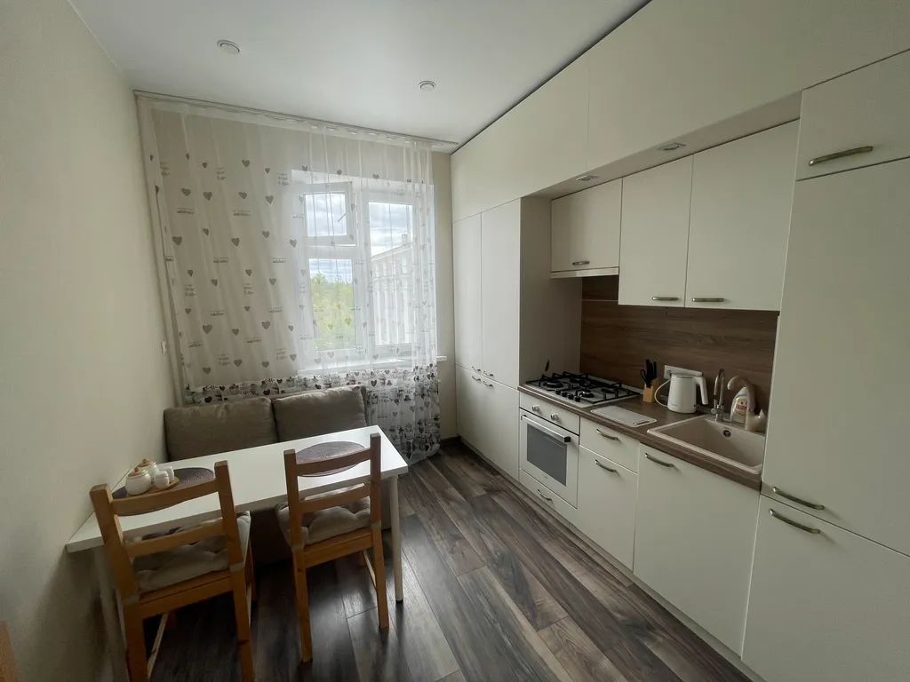 Семейная квартира в центре города