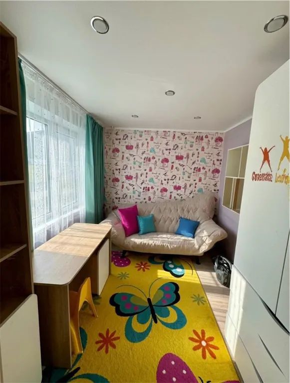 Уютная квартира