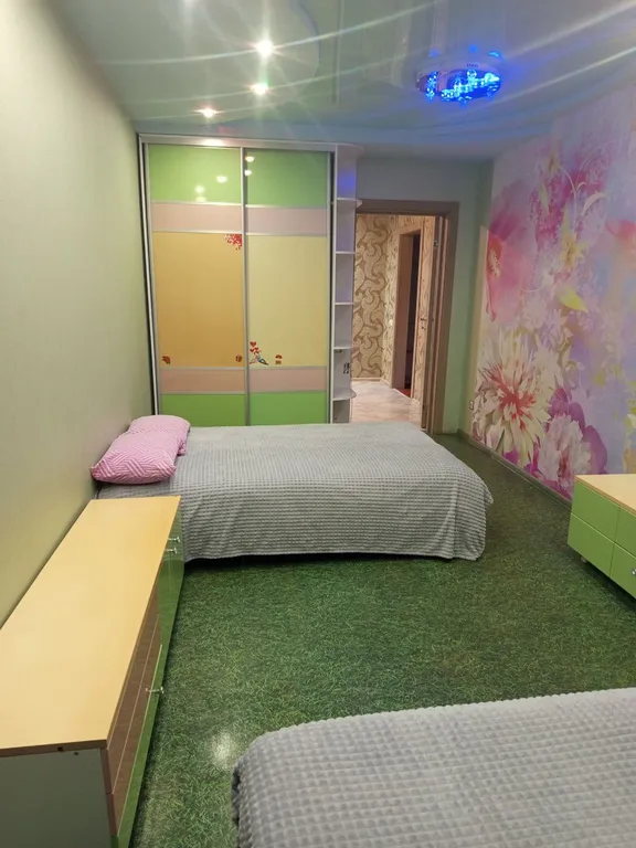 3-х комнатный люкс ЧМЗ