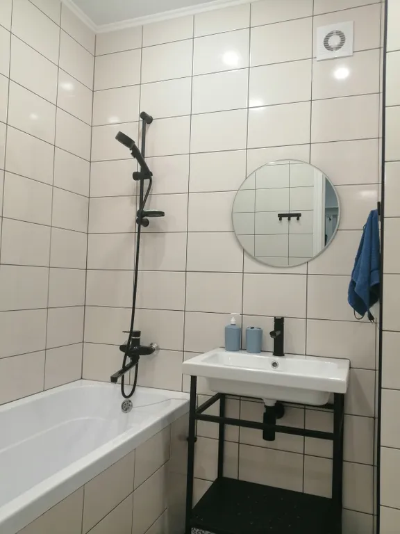 Квартира 1-комнатная квартира в новом доме — Пионерский