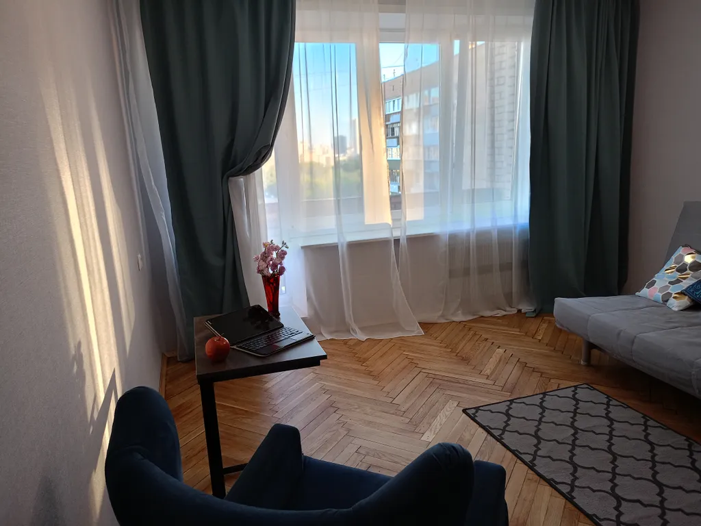 Квартира Хорошая квартира у метро Водный стадион — Москва