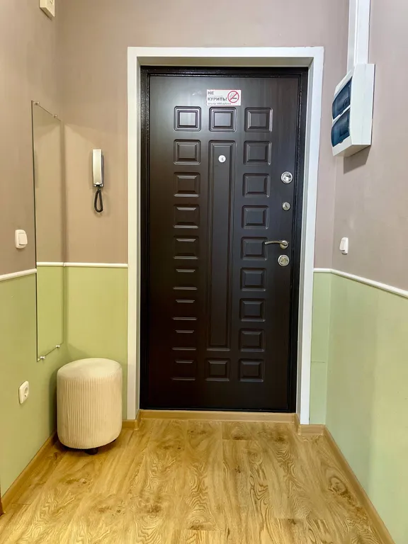 1-комнатная рядом со сквером Ермакова