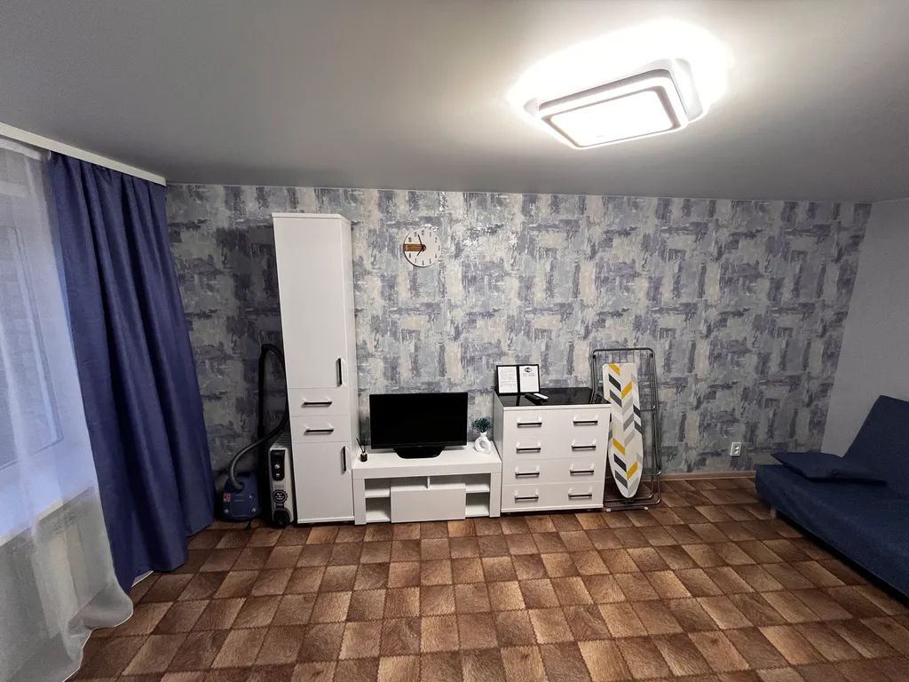 Квартира 1-комнатная Квартира — Новоуральск