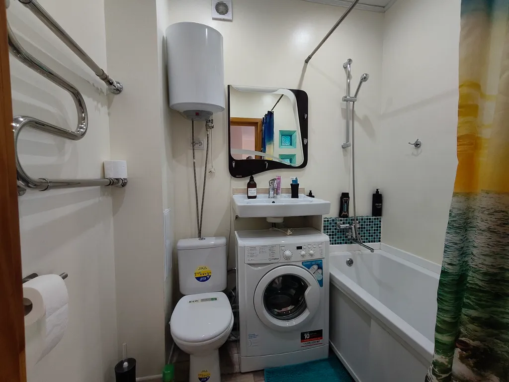 Квартира 1-комнатная Квартира — Омск