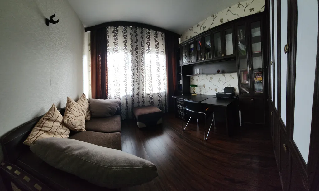 Просторная квартира в историческом районе