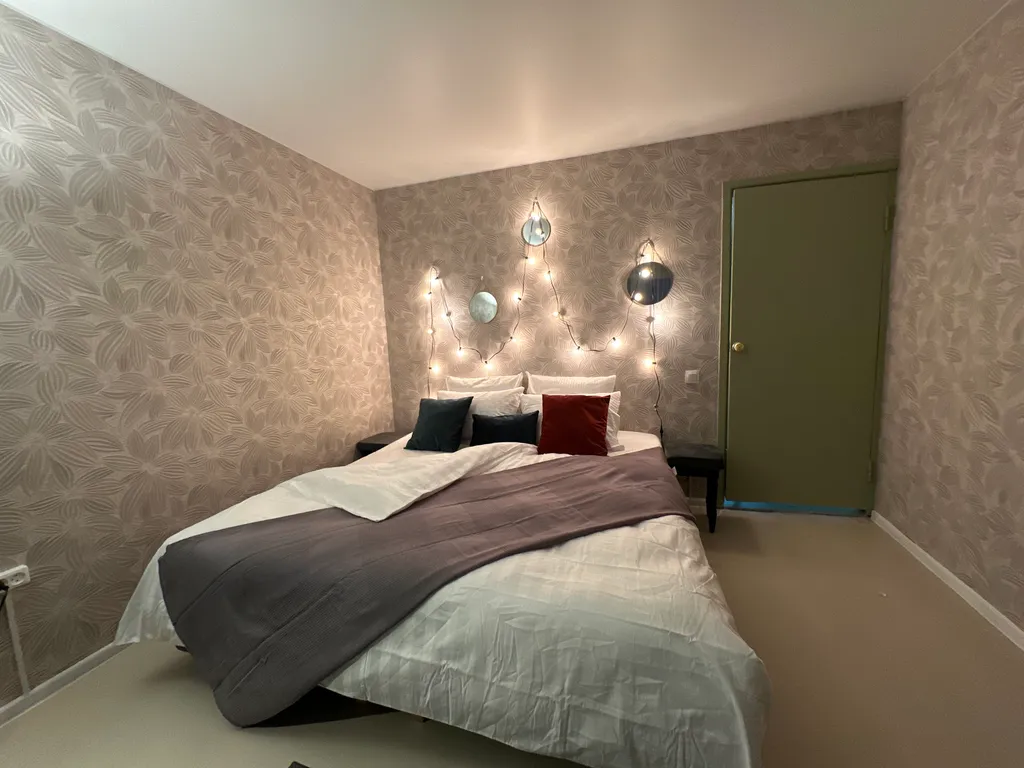 Просторная квартира в Верхнем Пасаде