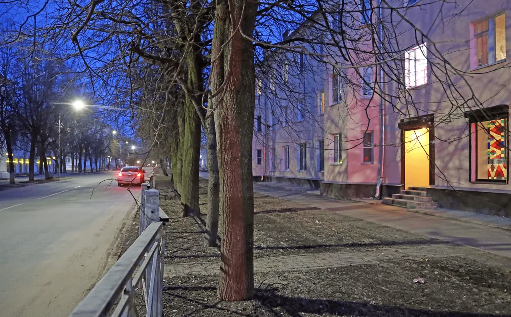 Апартаменты с отдельным входом , центр города