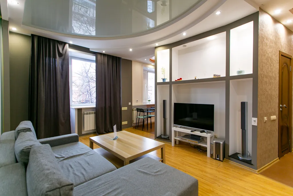 Квартира Уютная квартира в Академгородке — Новосибирск