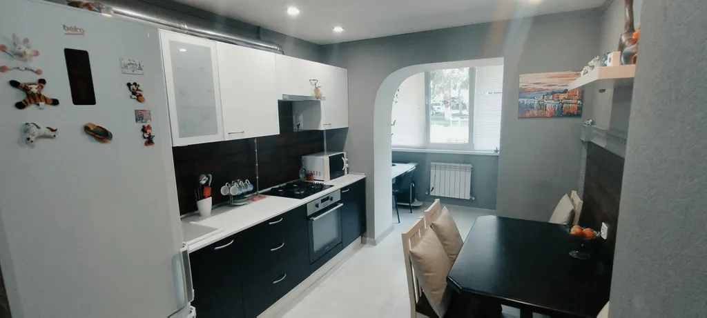 Квартира 2-к.квартира на ул. Полевой — Геленджик