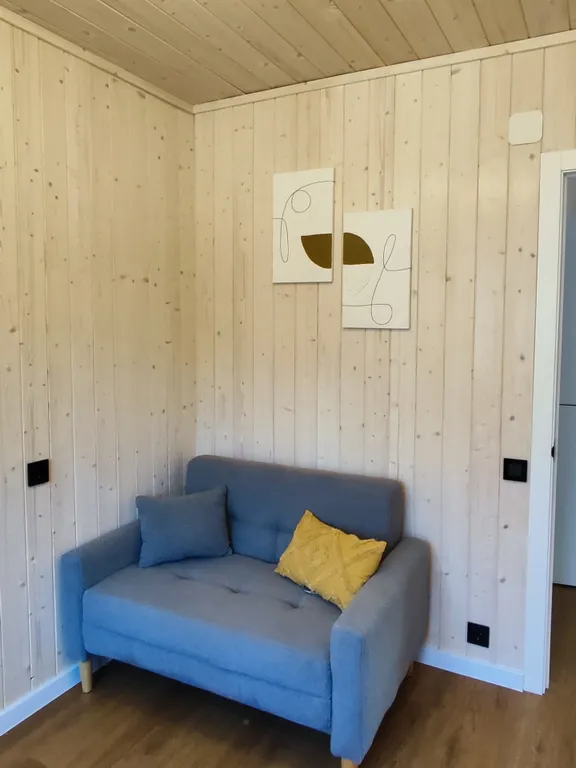 Коттедж Новый деревянный дом на море - идеальная локация — Зеленоградск