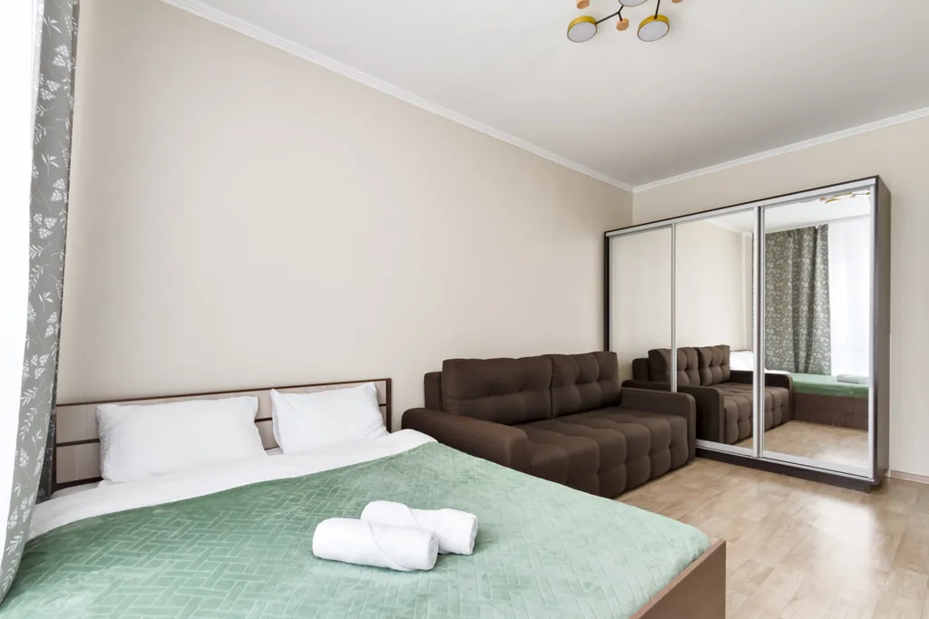 Квартира у аквапарка