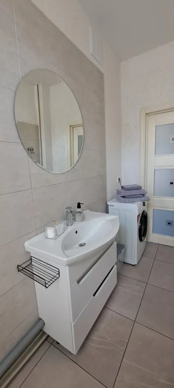 Квартира-студия в старой части города