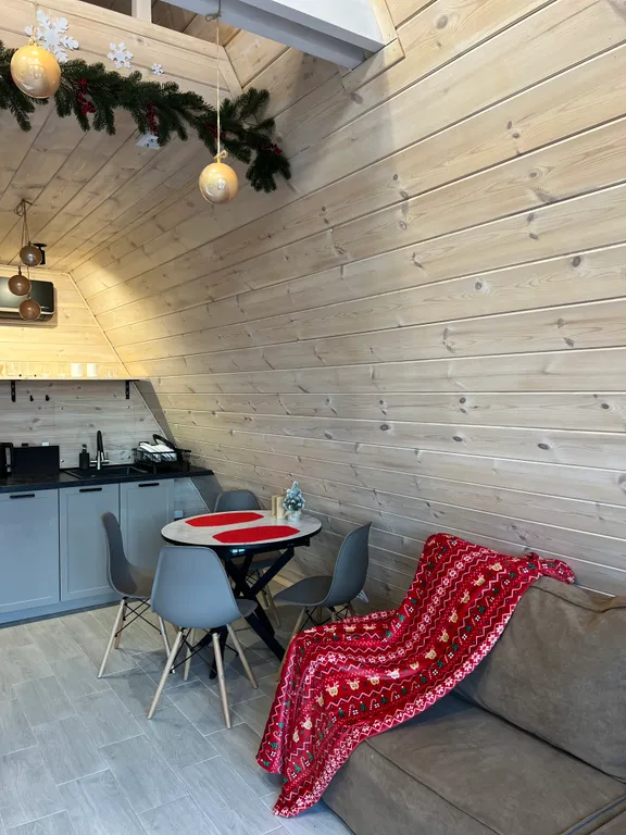 1-комнатный Дом