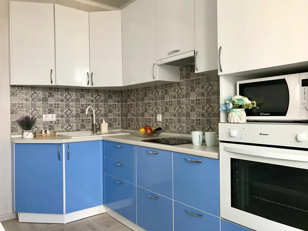 Квартира Уютная светлая чистая квартира ждёт своих гостей — Краснодар